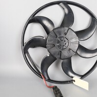 2007-2013 BMW 128i 328i N52 Radiator Cooling Fan 17427562080 OEM Used