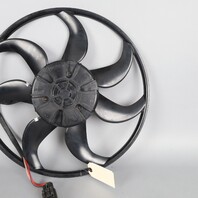 2007-2013 BMW 128i 328i N52 Radiator Cooling Fan 17427562080 OEM Used