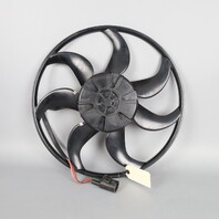 2007-2013 BMW 128i 328i N52 Radiator Cooling Fan 17427562080 OEM Used