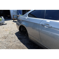 2007-2013 BMW 328i E92 Cpe Right Quarter Panel Grey OEM