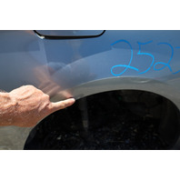 2007-2013 BMW 328i E92 Cpe Right Quarter Panel Grey OEM