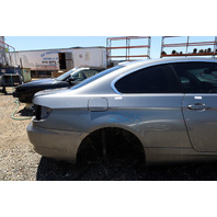 2007-2013 BMW 328i E92 Cpe Right Quarter Panel Grey OEM