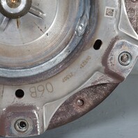 2008-2011 BMW 128i 328i X3 Torque Converter R145TTD 24407596066 OEM Used