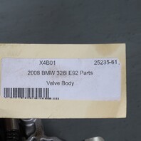 2008-2011 BMW 128i 328i X3 Transmission Mechatronics 24607623883 OEM Used