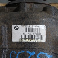 2007-2013 BMW 328i Rear Differential Carrier 3.73 Ratio 33107566180 OEM Used