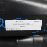 BMW 328i 335i X1 Fuel Vapor Charcoal Cannister 16137163596 OEM Used