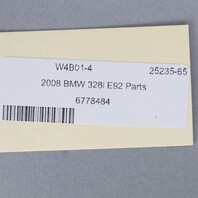 2008 BMW 128i 135i 323i 328i 335i DSC ABS Hydraulic Pump 34506784811 OEM Used