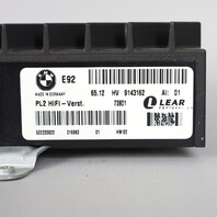 2011-2013 BMW 328i 335i M3 Coupe Amp Amplifier OEM Used