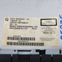 2010-2011 BMW 128i 135i 328i 335i Radio Stereo Head Unit Receiver OEM Used
