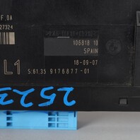 2008 BMW 328i 335i Coupe Junction Box For Electronics 61359176877 OEM Used