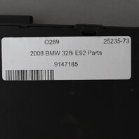 2008 BMW 328i Comfort Access Control CAS Module OEM Used