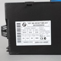2008 BMW 328i Comfort Access Control CAS Module OEM Used