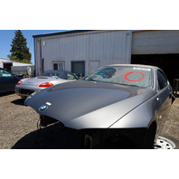 2007-2010 BMW 328i E92 Cpe Hood Grey OEM