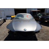 2007-2010 BMW 328i E92 Cpe Hood Grey OEM