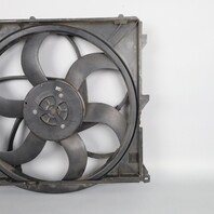 2003-2008 BMW Z4 E85 Radiator Fan With Shroud 17427519704 OEM Used