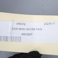 2006-2008 BMW Z4 E85 3.0 A/C Compressor 64526933307 OEM Used