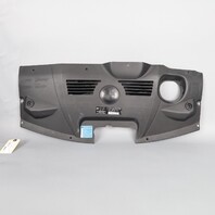 2003-2008 BMW Z4 E85 Radiator Support Sight Shield OEM Used