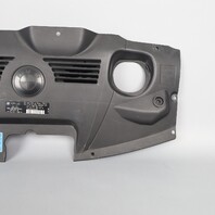 2003-2008 BMW Z4 E85 Radiator Support Sight Shield OEM Used