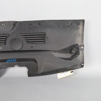 2003-2008 BMW Z4 E85 Radiator Support Sight Shield OEM Used