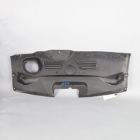 2003-2008 BMW Z4 E85 Radiator Support Sight Shield OEM Used