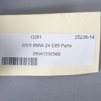 2003-2008 BMW Z4 Convertible Top Hydraulic Shock Hinge Right OEM Used
