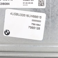 2006-2008 BMW Z4 N52 Engine Computer Module ECU ECM DME OEM Used