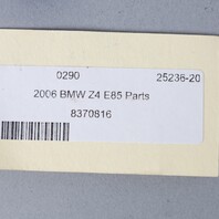2003-2008 BMW Z4 Convertible Top Locking Motor OEM Used