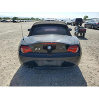 2006 BMW Z4 E85 Parts