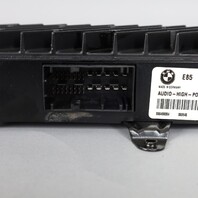 2003-2008 BMW Z4 Amp Amplifier 65126929689 OEM Used