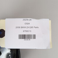 2003-2008 BMW Z4 E85 Left Driver Steering Wheel Airbag 32346758210 OEM