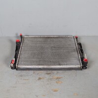2006-2008 BMW Z4 3.0 Radiator With Condenser 17117551635 OEM Used