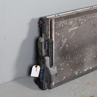 2006-2008 BMW Z4 3.0 Radiator With Condenser 17117551635 OEM Used