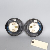 2003-2008 BMW Z4 Fender Marker Signal Light Left Right Pair 63137165734 OEM Used