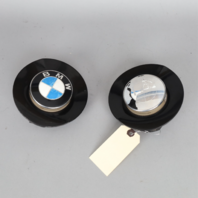 2003-2008 BMW Z4 Fender Marker Signal Light Left Right Pair 63137165734 OEM Used
