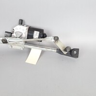 2003-2008 BMW Z4 Windshield Wiper Linkage Motor 61617192969 OEM Used