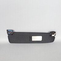 2003-2008 BMW Z4 Convertible Sun Visor Right Left Pair Black OEM Used