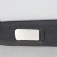 2003-2008 BMW Z4 Convertible Sun Visor Right Left Pair Black OEM Used