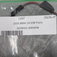 2003-2008 BMW Z4 E85 MFL Switch Left 61316929933 OEM Used