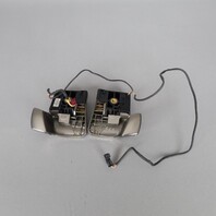 2006-2008 BMW Z4 Steering Wheel Steptronic Paddle Shifters 61316979876 OEM Used