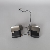 2006-2008 BMW Z4 Steering Wheel Steptronic Paddle Shifters 61316979876 OEM Used