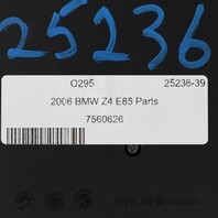 2006 BMW Z4 E85 Fuse Relay Box Electrical Distribution Module OEM Used