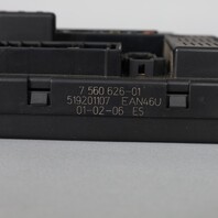 2006 BMW Z4 E85 Fuse Relay Box Electrical Distribution Module OEM Used