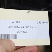 2006-2007 BMW Z4 E85 Rear Differential Carrier 33107551875 OEM Used