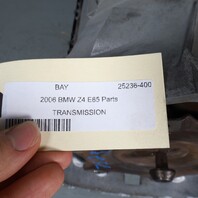 2006-2008 BMW Z4 E85 Automatic Transmission OEM Used
