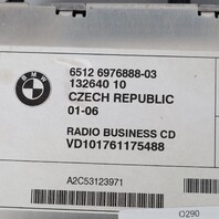 2005-2008 BMW X3 Z4 Radio Stereo Business CD Player OEM Used