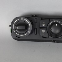 2006-2008 BMW Z4 Climate Temperature Control Panel OEM Used