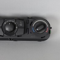 2006-2008 BMW Z4 Climate Temperature Control Panel OEM Used