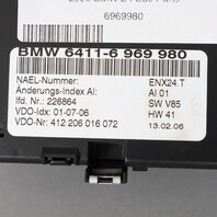 2006-2008 BMW Z4 Climate Temperature Control Panel OEM Used