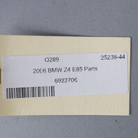 2003-2008 BMW Z4 E85 Turn Signal Wiper Column Switch 61318363662 OEM Used