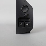 2005-2008 BMW Z4 Power Window Switch Left Master 61316955043 OEM Used